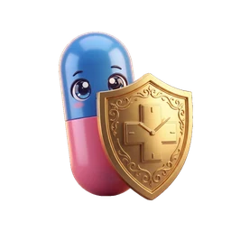 ChronoPill logo